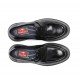 Zapatos Mocasines Hombre Fluchos Lincon F2058 Negro