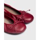Bailarinas Mujer Wonders Bella D-1212 Rojo