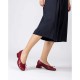 Bailarinas Mujer Wonders Bella D-1212 Rojo