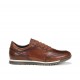 Zapatos Deportivos Hombre Fluchos Sander F1195  Cuero