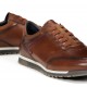 Zapatos Deportivos Hombre Fluchos Sander F1195  Cuero