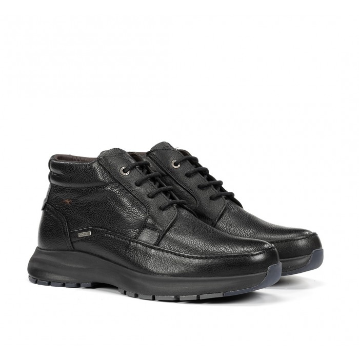 Botas Hombre Fluchos Tritón F2066 Negro