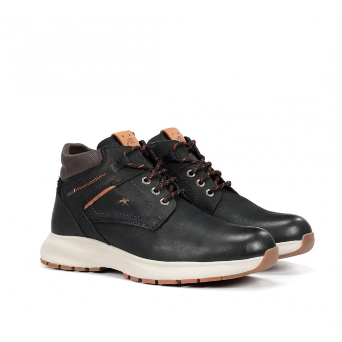 Botas Hombre Fluchos Tritón F2068 Azul