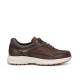 Zapatos Deportivos Hombre Fluchos Tritón F2069 Marrón
