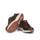 Zapatos Deportivos Hombre Fluchos Tritón F2069 Marrón