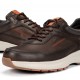 Zapatos Deportivos Hombre Fluchos Tritón F2069 Marrón