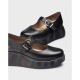 Manoletinas Mujer Wonders Baby A-3614 Negro