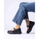 Manoletinas Mujer Wonders Baby A-3614 Negro