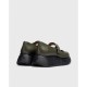 Manoletinas Mujer Wonders Baby A-3614 Verde