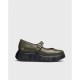Manoletinas Mujer Wonders Baby A-3614 Verde