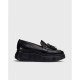 Zapatos Mujer Wonders Gilroy  A-3615 Negro