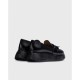 Zapatos Mujer Wonders Gilroy  A-3615 Negro