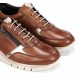 Zapatos Deportivos Mujer Fluchos Unión F2070 Cuero
