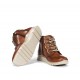 Botines Mujer Fluchos Unión F2073 Cuero