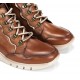 Botines Mujer Fluchos Unión F2073 Cuero