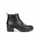Botines Mujer Fluchos Fugaz F2109 Negro