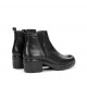Botines Mujer Fluchos Fugaz F2109 Negro