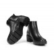 Botines Mujer Fluchos Fugaz F2109 Negro