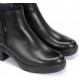 Botines Mujer Fluchos Fugaz F2109 Negro