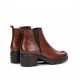 Botines Mujer Fluchos Fugaz F2109 Cuero