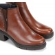 Botines Mujer Fluchos Fugaz F2109 Cuero
