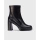 Botas Mujer Wonders Lipa H-5940 Negro