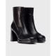 Botas Mujer Wonders Lipa H-5940 Negro