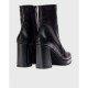 Botas Mujer Wonders Lipa H-5940 Negro