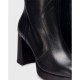 Botas Mujer Wonders Lipa H-5940 Negro