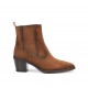 Botines Mujer Dorking Arwen D9425 Marrón