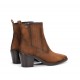 Botines Mujer Dorking Arwen D9425 Marrón