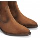 Botines Mujer Dorking Arwen D9425 Marrón