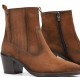 Botines Mujer Dorking Arwen D9425 Marrón