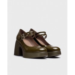 Wonders  Lady H-4960 Charol Verde