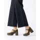 Zapatos Mujer Wonders  Lady H-4960 Charol Verde