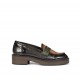 Zapatos Mocasines Mujer Dorking Idaly D9380 Verde