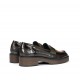 Zapatos Mocasines Mujer Dorking Idaly D9380 Verde