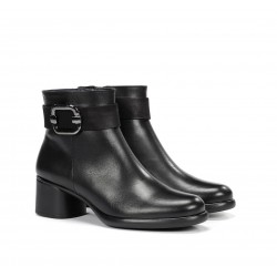 Botines Mujer Dorking Macy D9369 Negro