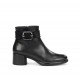 Botines Mujer Dorking Macy D9369 Negro