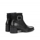 Botines Mujer Dorking Macy D9369 Negro