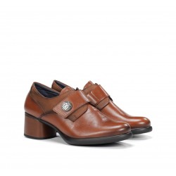 Zapatos Mujer Dorking Macy D9375 Cuero