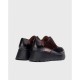 Zapatos Mujer Wonders Salva C-7313 Negro/Cobre
