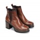 Botines Mujer Dorking Safe D9414 Cuero