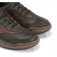 Zapatos Hombre Fluchos Rocky F2040 Kaki