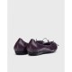 Manoletinas Mujer Wonders Bo A-61112 Lila