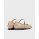 Manoletinas Mujer Wonders Montari A-61160 Taupe