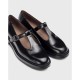 Merceditas Mujer Wonders María B-9140 Negro
