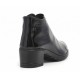 Botines Mujer 24 Hrs 26208 Negro