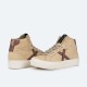 Deportivas  Mujer Munich Nim  8345039 Beige