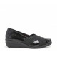 Zapatos Mujer 24 Hrs 26216  Negro